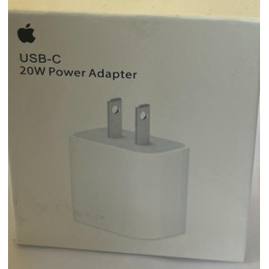 Apple USB-C 20W Power Adapter