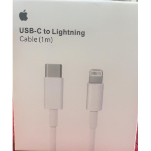 Apple USB-C to Lightning Cable