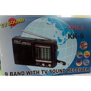 PILI KK-9 Radio