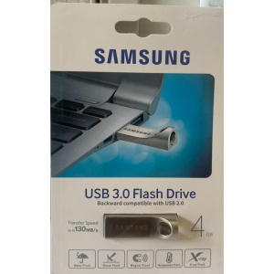 Samsung USB 3.0 Flash Drive (4GB)