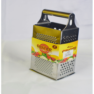 Grater – 4 sided